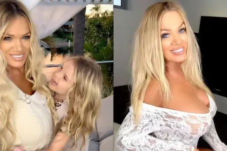 "Dünyanın ən cazibədar nənəsi" necə belə gənc qalıb? - FOTO