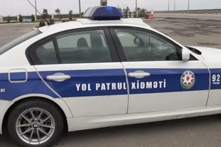 DYP-dən rayona getmək istəyən sürücülərə xəbərdarlıq