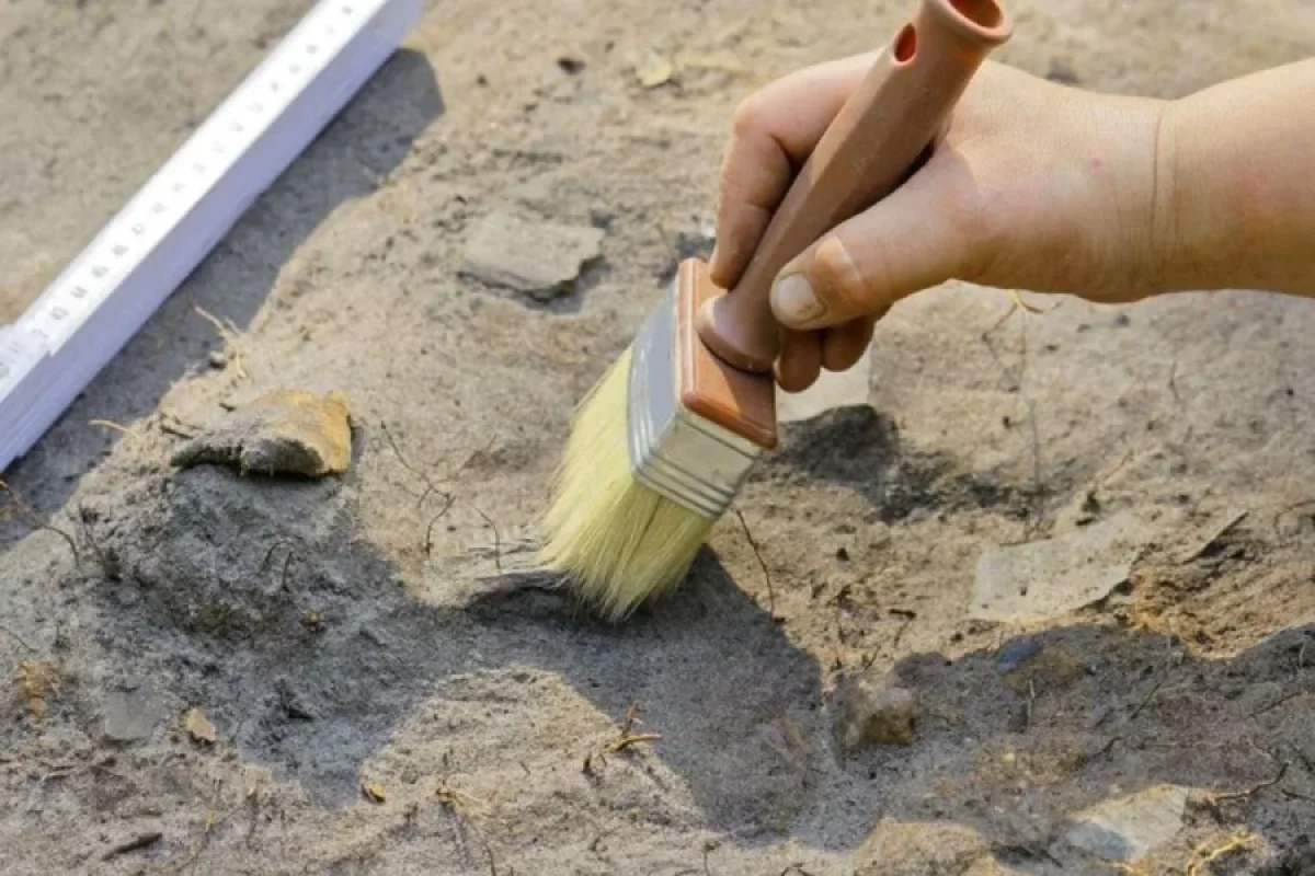 Dağlıq ərazidə naməlum sivilizasiyanın izləri tapıldı - FOTO