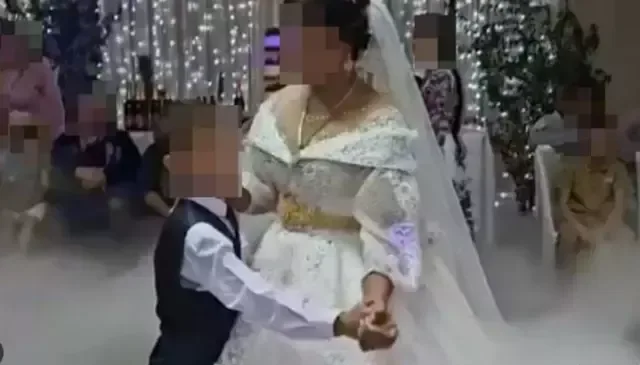 8 yaşlı "bəy"lə 13 yaşlı "gəlin"in toyu ölkəni ayağa qaldırdı