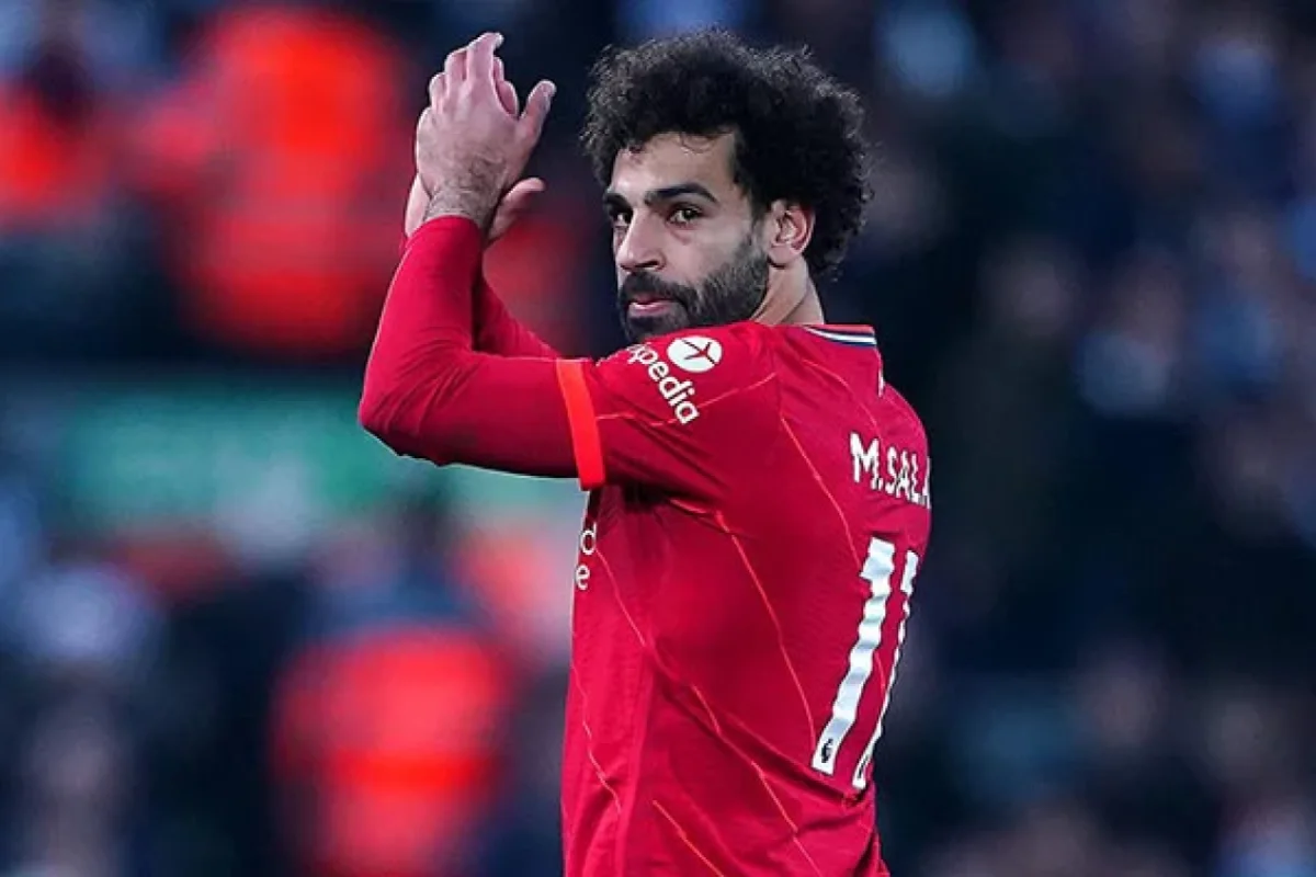 Salah ardıcıl 3 ay ən yaxşı seçildi