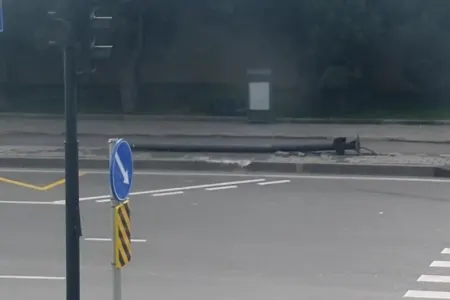 Bakıda ağır yol qəzası baş verdi