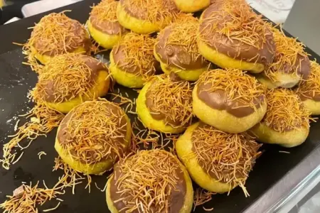 Dubay şokoladından sonra indi də "Dubay" lokumu çıxdı
