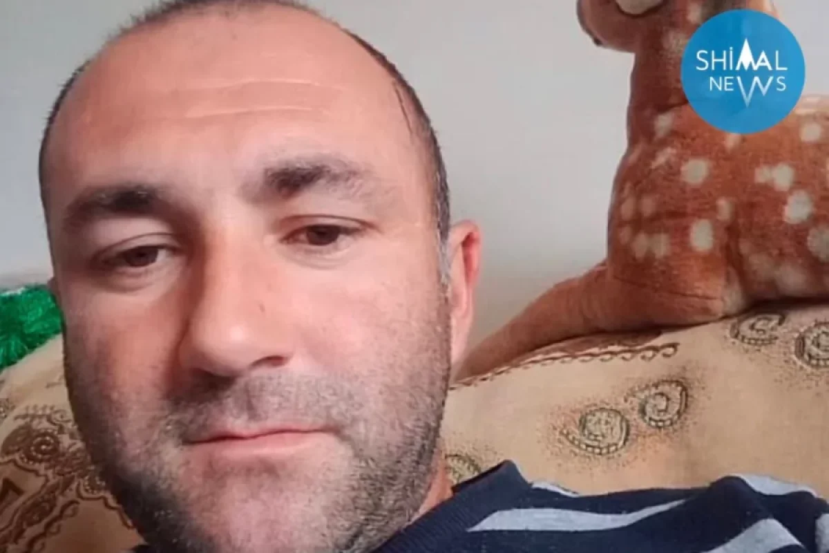 Xaçmazda göldən meyit tapıldı