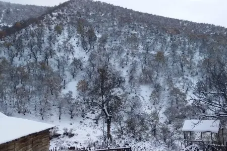 XƏBƏRDARLIQ! - Hava kəskin pisləşir