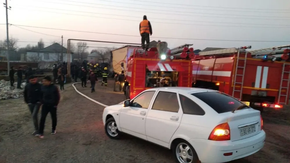 GÜCLÜ PARTLAYIŞ: yaralılar var - FOTO