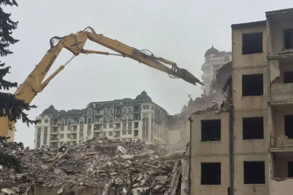 Bu ərazilər plana düşəcək – - YENİ QƏRAR