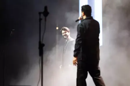 Aygün Bəylərin mahnısını oxudular