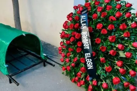 Tofiq Hacıyev - VƏFAT ETDİ – FOTO