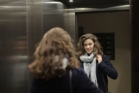 Niyə liftdə güzgüyə ehtiyac var?