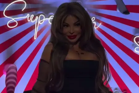 Aygün Kazımovanın ad günü partisi - VİDEO