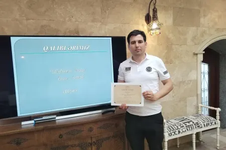 Azərbaycanda gənc müəllim vəfat edib - FOTO