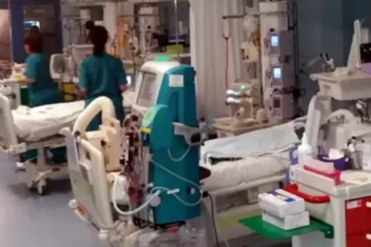 Bu ölkədə mədə bulandıran hadisə - 3 yaşlı uşağa görün nə etdilər?