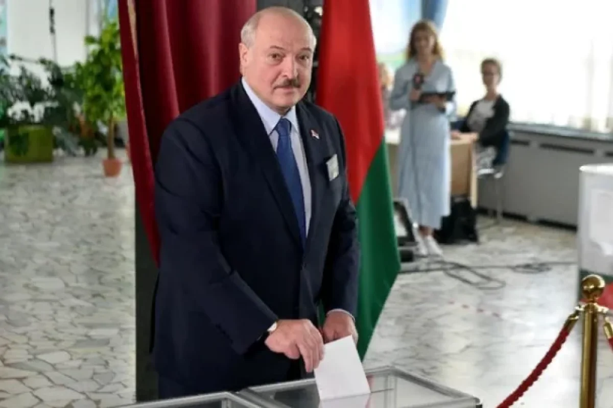 Belarusda prezident seçkilərinin ilkin nəticələri açıqlandı