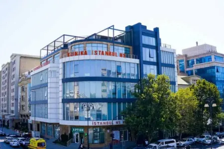 "İstanbul NS" Klinikasının vergi borcu üzə çıxdı - /FOTOFAKT