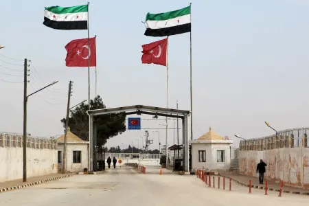 Türkiyə ilə Suriya arasında gözlənilən saziş imzalandı