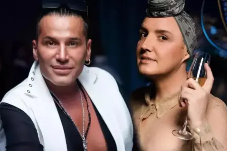 “Samiraldo doğuldu və kloun oldu”