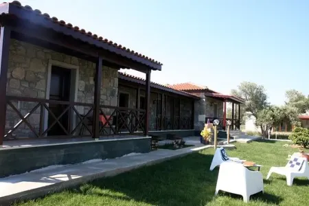 Bakıda bağ evində partlayış oldu - ölən var