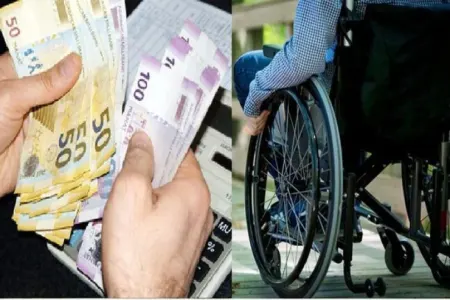 Əlilliyə görə əmək pensiyası hansı hallarda təyin olunur? - – CAVAB
