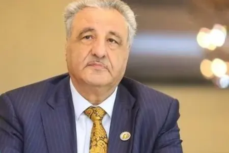 Tağı Əhmədovun 25 minlik qəbirüstü abidəsi - FOTO