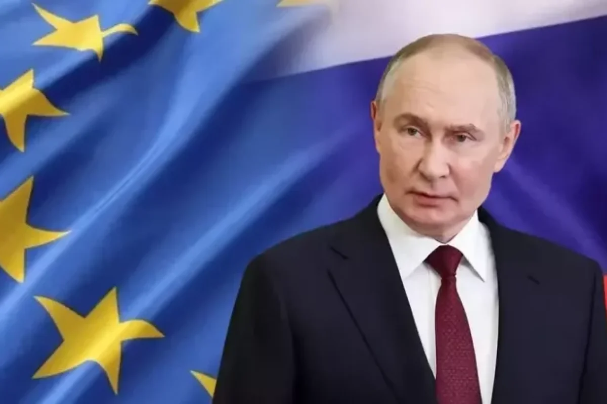 Avropa İttifaqından Putini qəzəbləndirəcək - QƏRAR