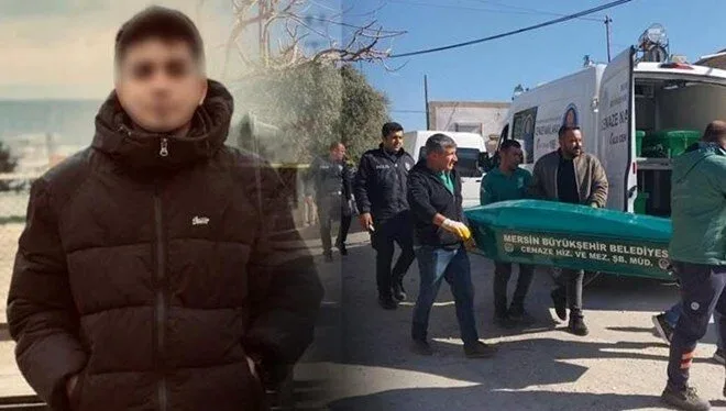 Nəvə dəhşəti: - Babasını və nənəsini öldürdü