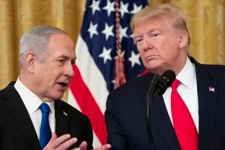 Netanyahu ABŞ-a gedir