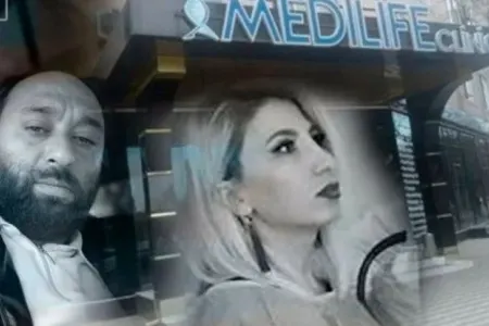 Bakıda bağırsaq yuyulması üçün klinikaya gedən kişi öldü