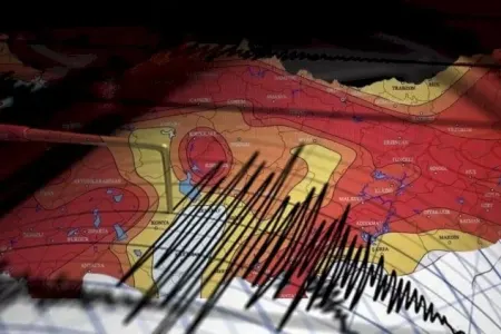 Zəlzələ ilə bağlı DƏHŞƏTLİ XƏBƏRDARLIQ - 7,5 bal gücündə və dağıdıcı olacaq