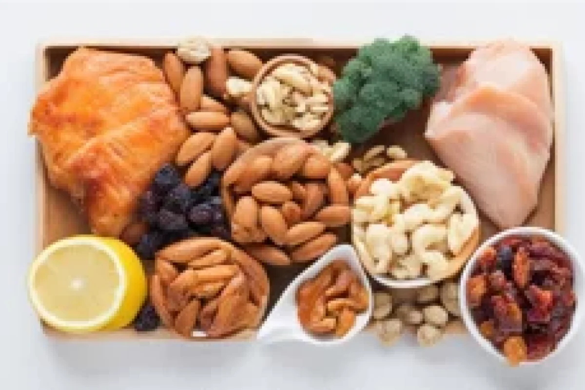 Ürəyinizi sağlam saxlamaq üçün bunları yeyin