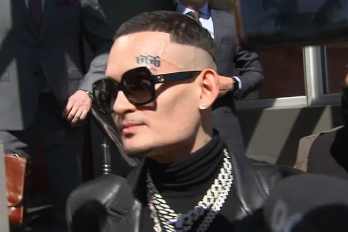 Məhkəmə reperin əmlakına həbs qoydu