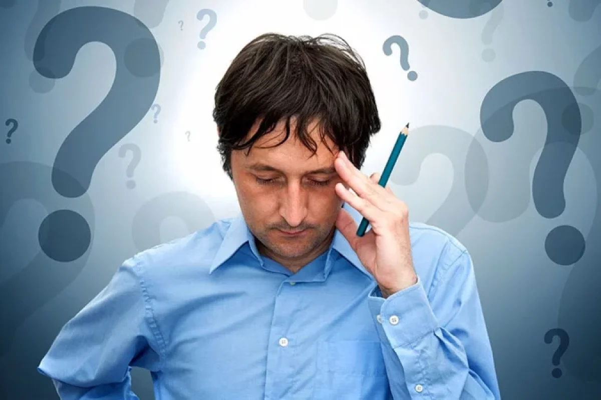 Unutqanlıq psixoloji problemlərdən qaynaqlanır? - AÇIQLAMA