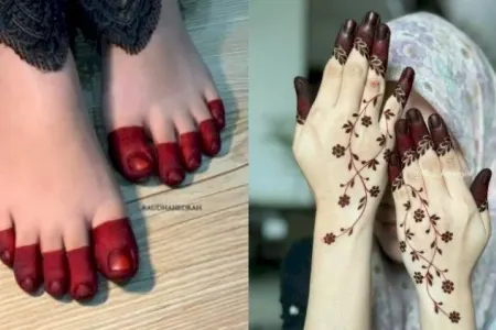 Sadəcə bəzək deyil: Əl-ayağa çəkilən xınanın möcüzəsi