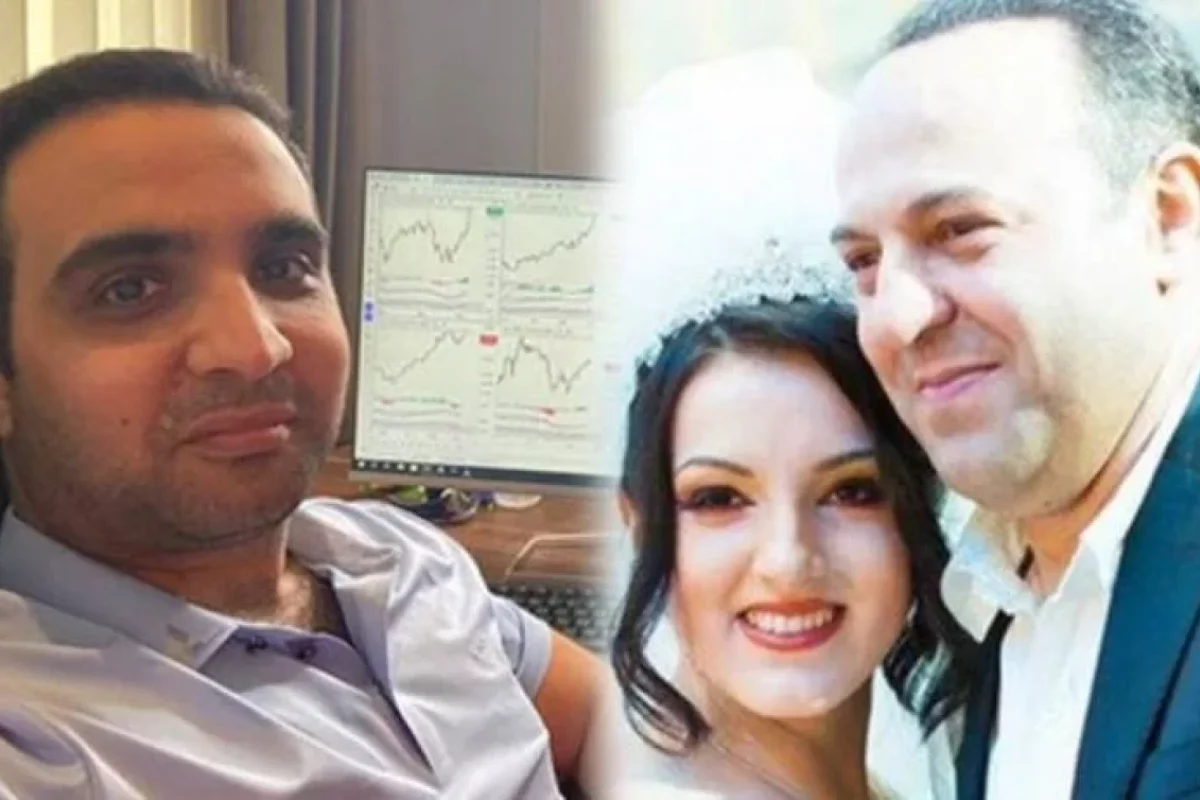 Elarizin həbsdə olan kürəkənindən xəbər var