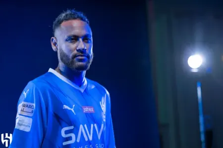 Neymar "Əl-Hilal"dan getdi