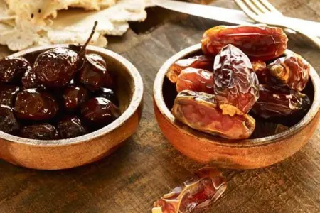 Xurma yeməyin düzgün yolu nədir?