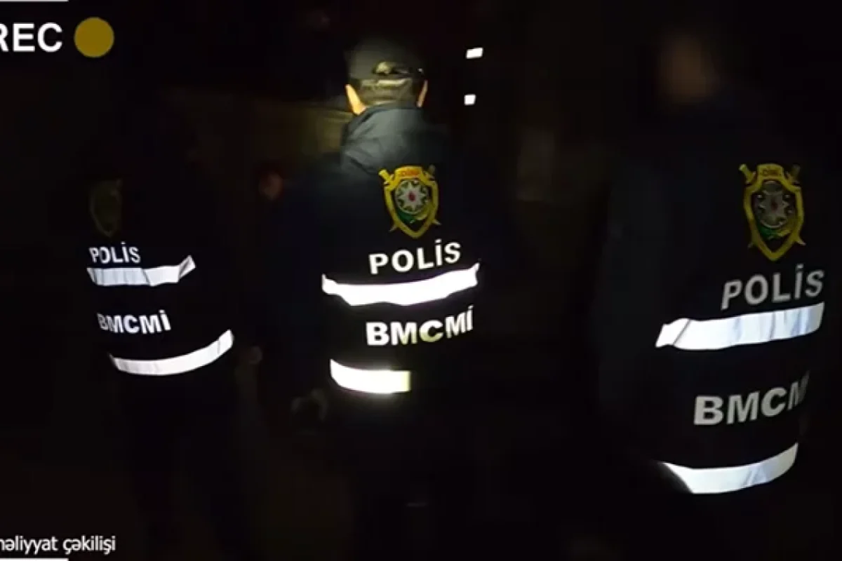 “Bandotdel”dən ƏMƏLİYYAT - – VİDEO