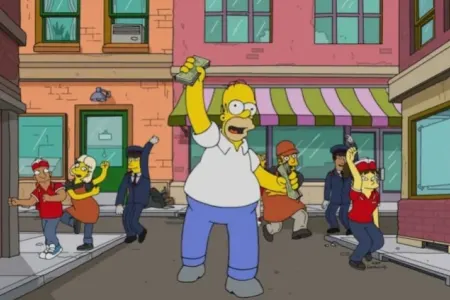 “Simpsonlar”ın yeni proqnozu: - Hər şey 2 ay öncəki olayla başlayıb