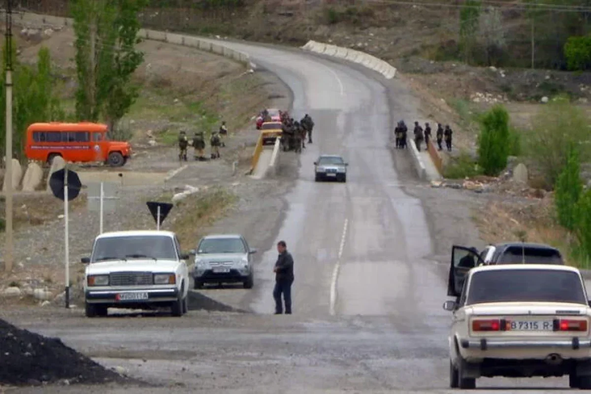 Bu iki ölkə razılığa gəldi: - Ərazilər dəyişdirildi