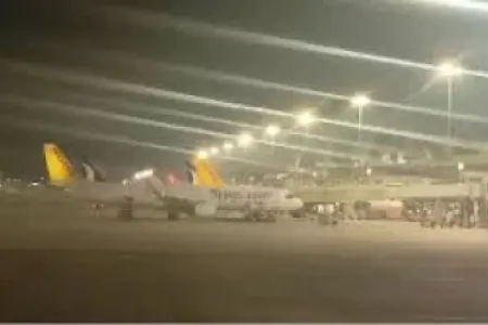 Pilotlar həyəcan siqnalı çalır - Səmada naməlum obyekt