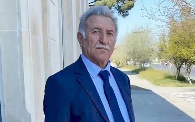“Spartak Kamil” vəfat etdi - FOTO