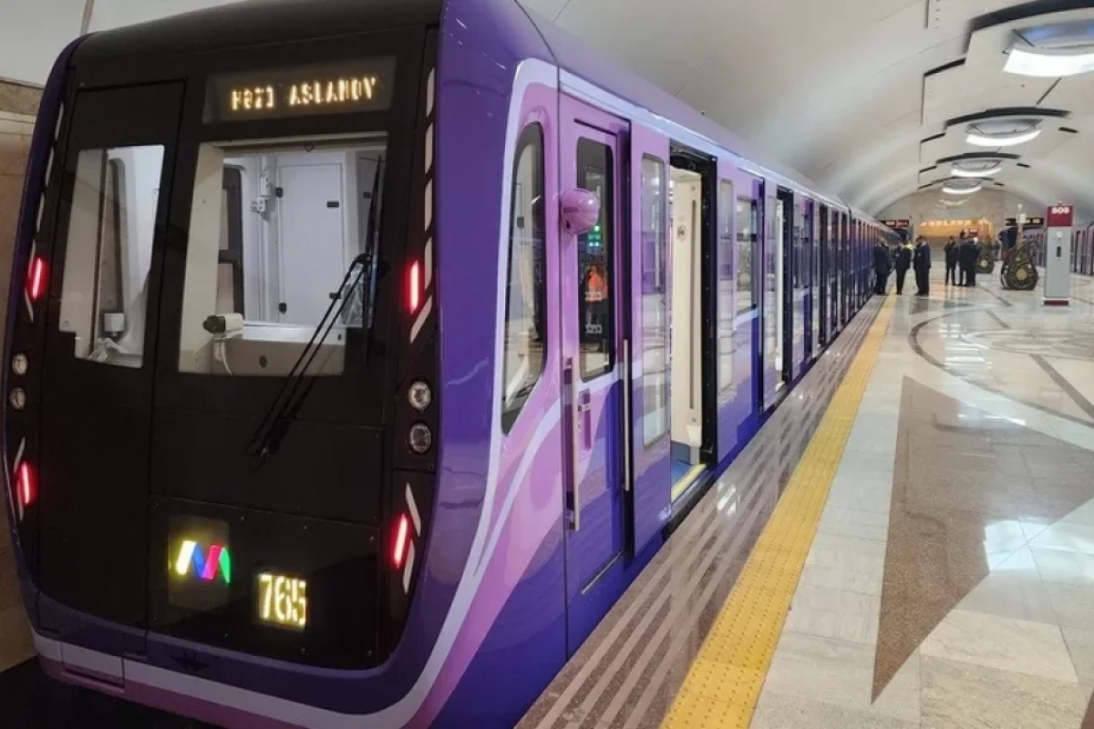 Bakı metrosu ilə bağlı - YENİ XƏBƏR