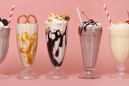 12 yaşlı uşaq "milkshake" içərək - ÖLDÜ