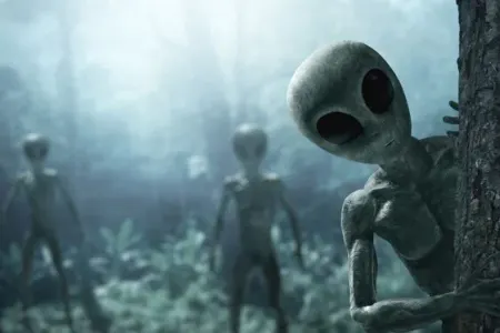 Yadplanetlilər Dünya ilə əlaqə saxlamağa çalışırlar?