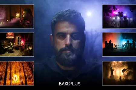 “Bir səhnənin çəkilişi üçün 24 saat sərf edirik” - Masa üzərində “möcüzə” yaradanla MÜSAHİBƏ