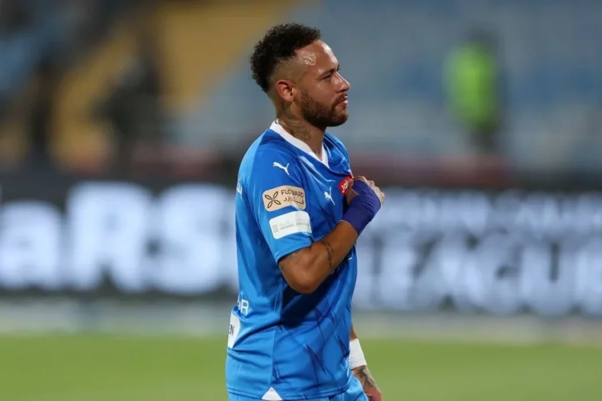 Neymar apellyasiya şikayəti verdi