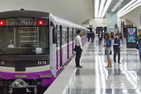 Bakıda salınacaq 10 metrostansiya ilə bağlı yeni detallar