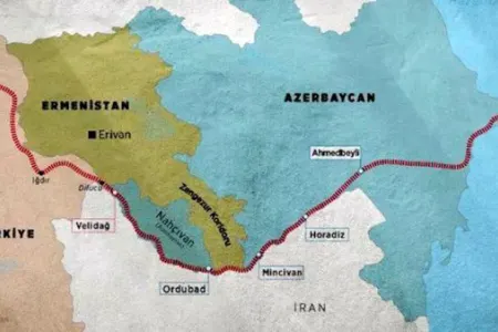 Zəngəzur dəhlizinin önü açılır - Bakı və Ankara əqrəbləri tutuşdurur...