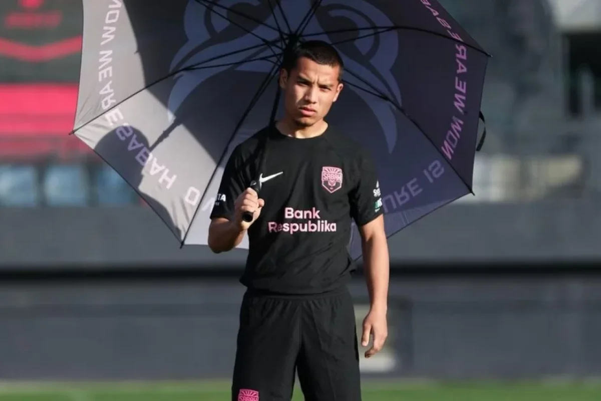 Masazırda yeni özbək