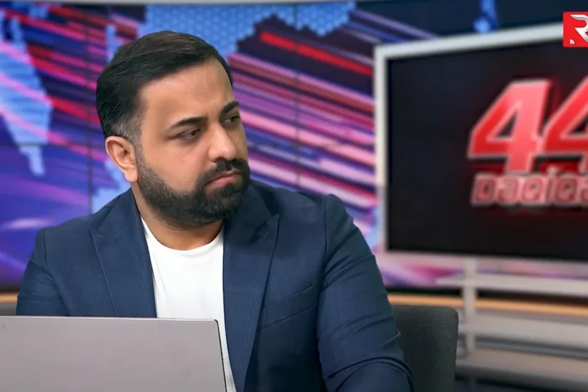 Tənzilə Rüstəmxanlı Hacı Şahin haqqında dediyi sözə açıqlama gətirdi - EKSKLÜZİV MÜSAHİBƏ